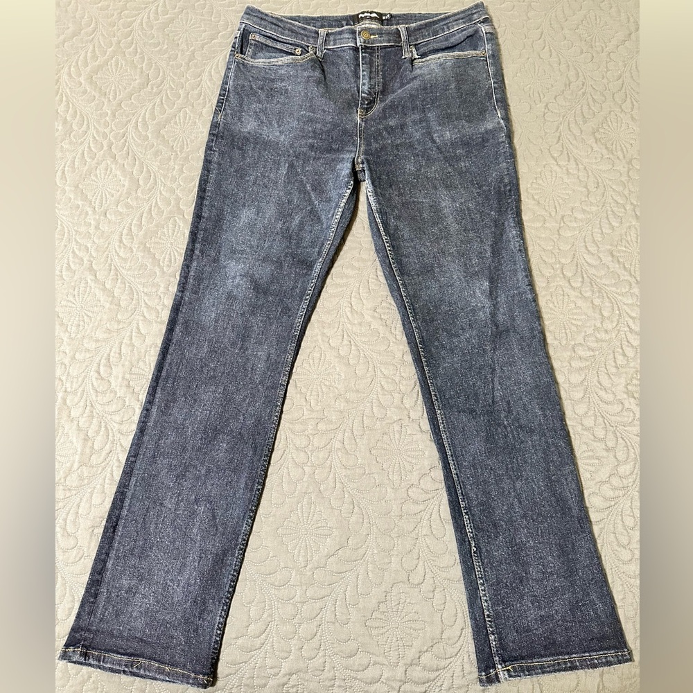 RSQ—Slim Blue Demin